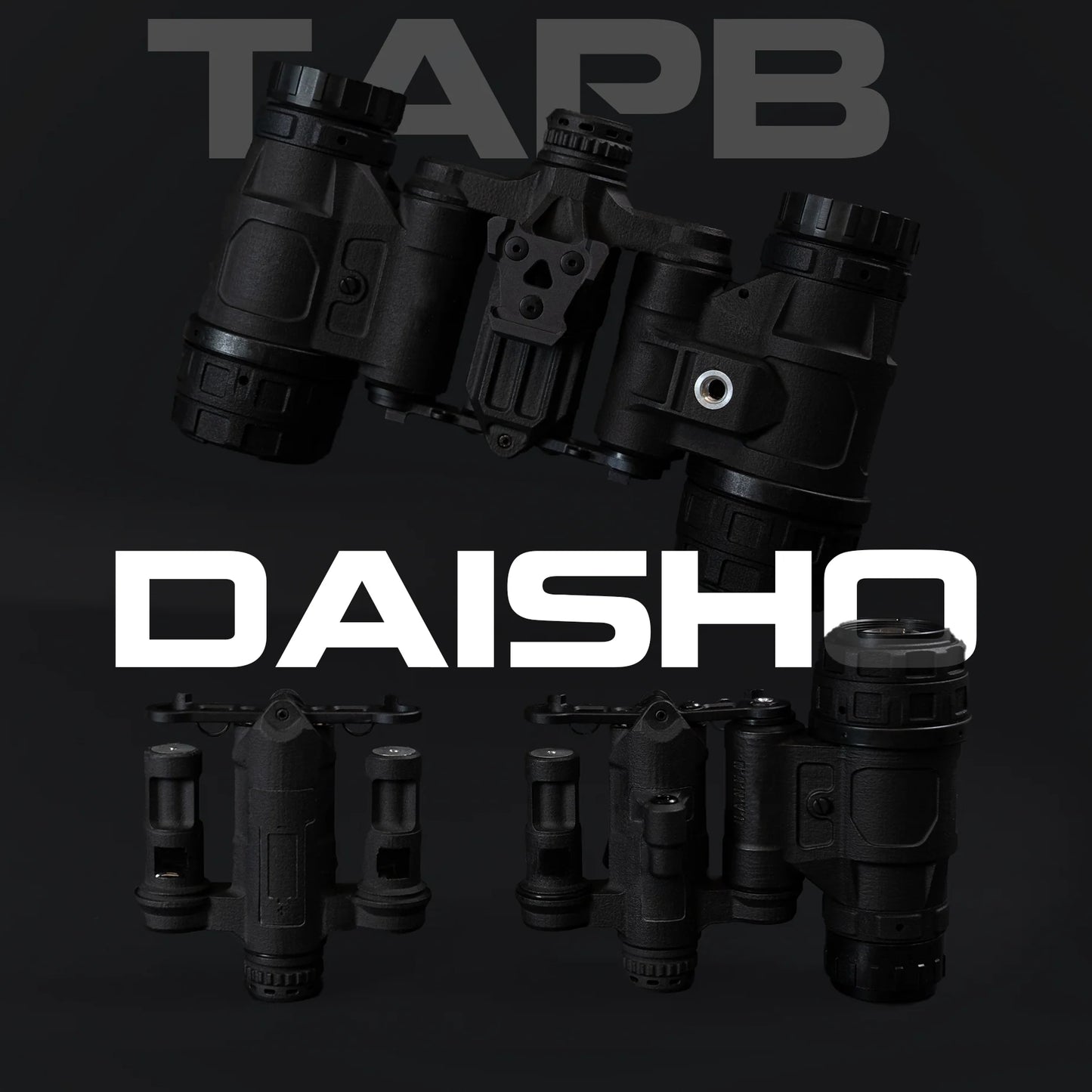 Nocturn Industries Daisho Bridge, all variants