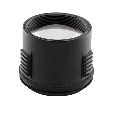 RPO milspec eyepiece lens