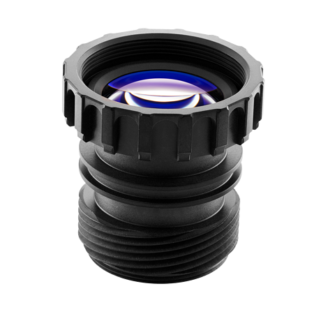 RPO milspec objective lens