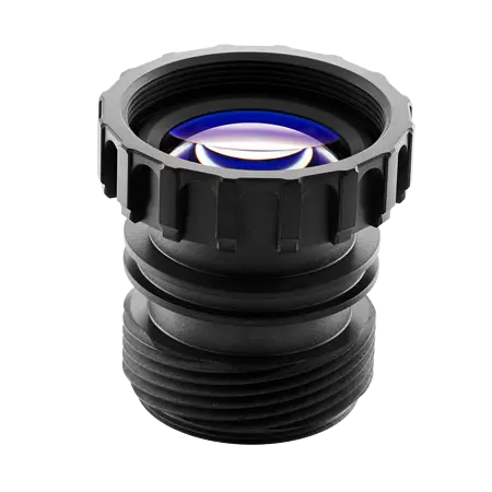 RPO milspec objective lens
