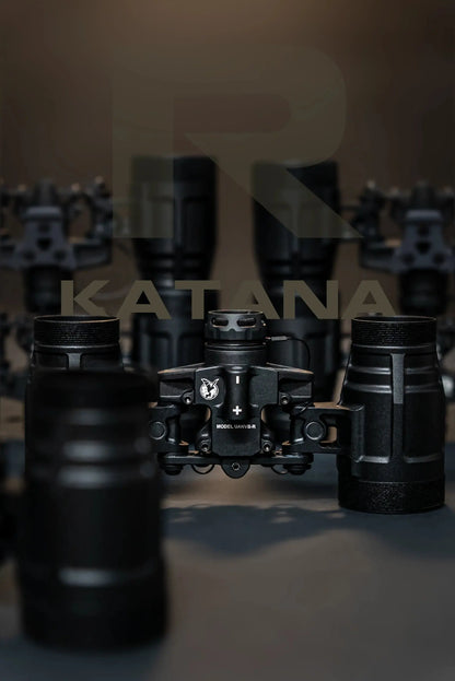 UANVB-R Katana Ruggedized Housing Kit NLNV