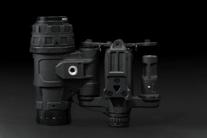 Nocturn Industries Daisho Bridge, one Tanto coupled