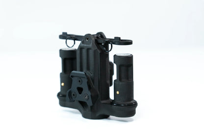 Nocturn Industries Daisho Bridge, left angle