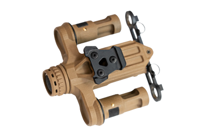 Nocturn Industries Daisho Bridge, fde